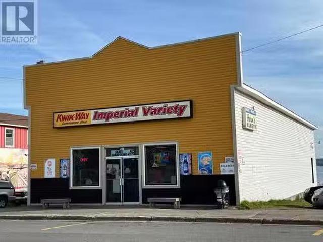 248 Water Street, Botwood, NL, A0H 1E0 commercial for sale.