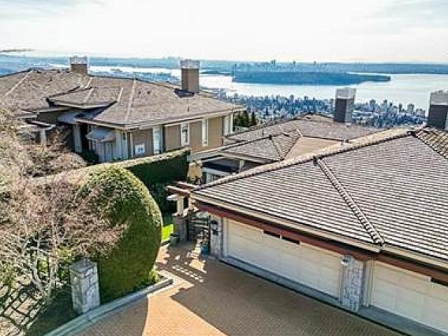 2494 Folkestone Way West Vancouver, Bc