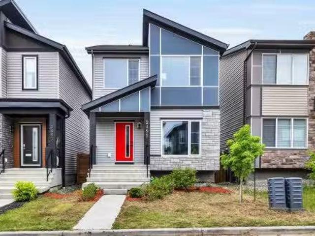 2495 Kelly Circle Circle, Edmonton, AB, T6W 4K2 house for sa.