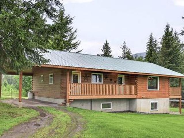 2496 Pye Road, Clearwater, BC, V0E 3A0 house for sale | Listing ID 10386 | Royal LePage
