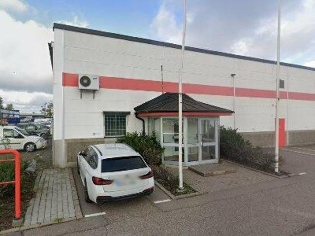 2497 m2 lager uthyres i Åstorp