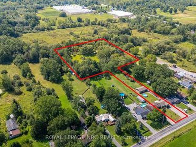 2499 Port Robinson Road, Thorold Hurricane/Merrittville, ON, L3B 5N5 house for sale | Listing ID X13705 | Royal LePage