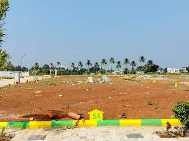 2499 Sq.Ft. Plot in Kanakapura Bangalore Listing ID: #10344