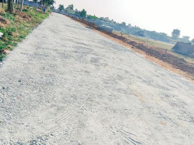 2499 Sq.Ft. Plot in Mullur Bangalore Listing ID: #10249