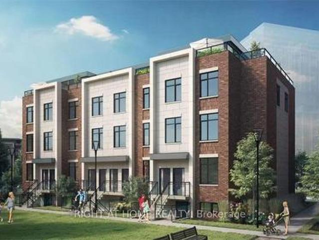 249 1 Douglas Mccurdy Common, Mississauga, ON, L5G 0C6 townhouse for lease | Listing ID W13219 | Royal LePage