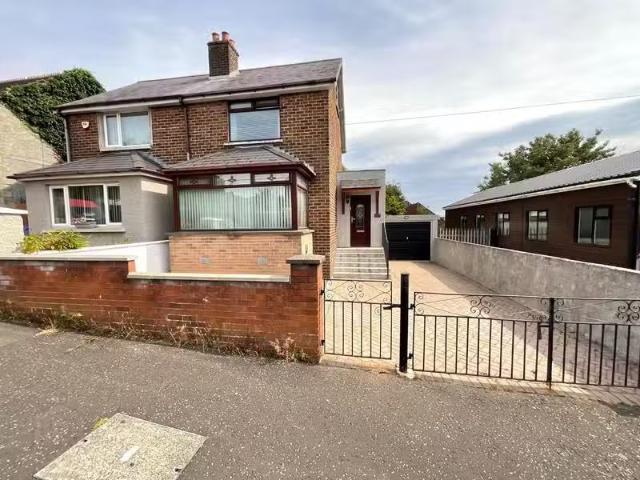 249 Joanmount Gardens