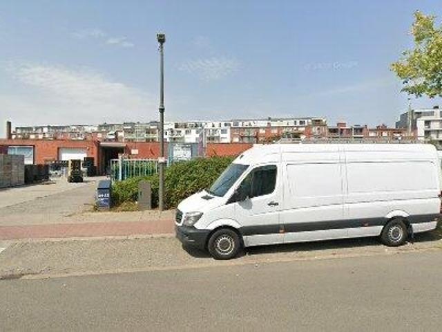 249 m2 warehouse for sale in Antwerp Deurne