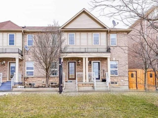 249 Monarch Avenue, Ajax | 3Beds/3Bath, Townhouse, $2,800/mo | Condos. Ca