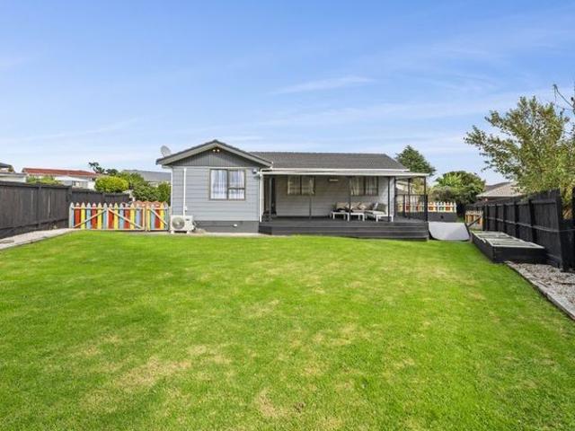 249 Mahia Road, Weymouth, Manukau City