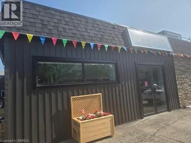 249 Murray Street, Brantford, ON, N3S 5S4 commercial for sale | Listing ID 40843 | Royal LePage