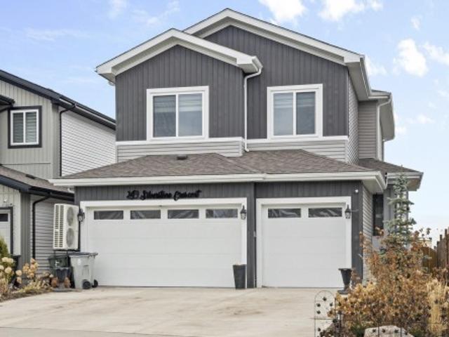 249 Silverstone Crescent, Stony Plain, AB, T7Z 0E8 house for sale | Listing ID E4489 | Royal LePage