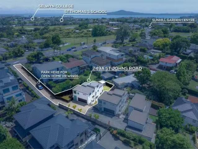 249A St Johns Road, Saint Johns, Auckland City