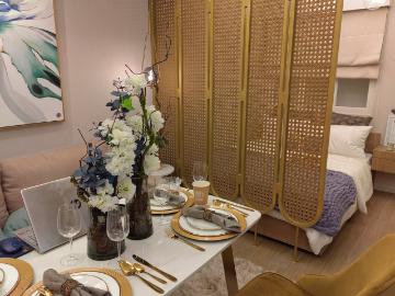 24.41 sqm 1 bedroom Condo For Sale in Clark Angeles Pampanga [Condos ️] July 2025 in Clark, Angeles, Pampanga for sale | Clean Title | Discounted / Promo | Pet friendly | Pag IBIG Accredited