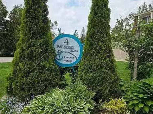 24 4 Paradise Boulevard, Ramara, ON, L0K 1B0 townhouse for.