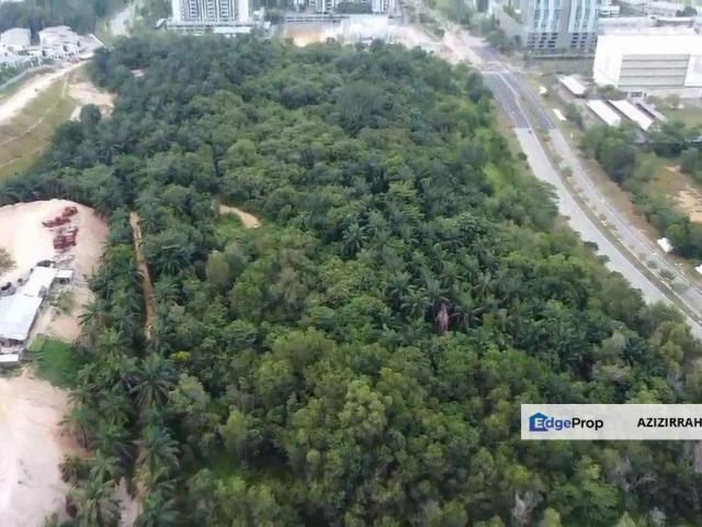24.52 Enterprise Land facing DXC in Cyberjaya