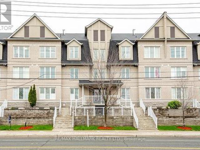 24 649D Warden Avenue, Toronto, ON, M1L 0E7 townhouse for sale | Listing ID E13449 | Royal LePage