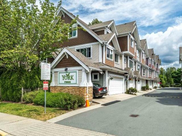 24 7298 A Street, Langley, BC, V2Y 0H9 townhouse for sale | Listing ID R3123 | Royal LePage