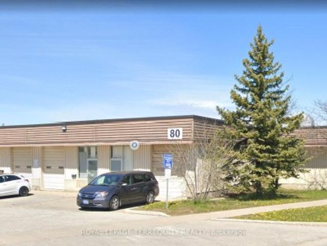 24 80 Dynamic Drive, Toronto, ON, M1V 2V1 commercial for lease | Listing ID E12880 | Royal LePage