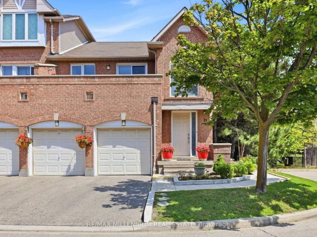 24 115 Bristol Road E, Mississauga | 3Beds/2Bath, Townhouse, $599,000 | Condos. Ca