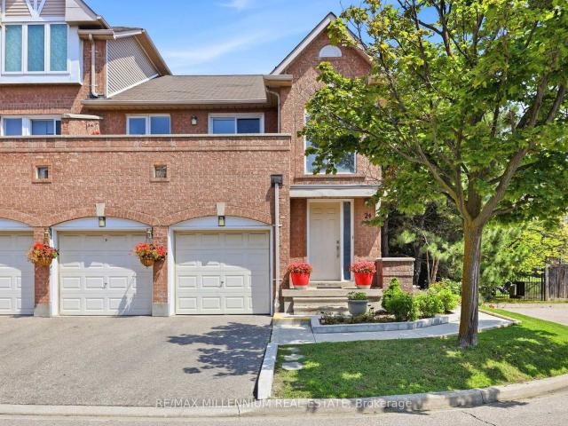 24 115 Bristol Road E, Mississauga | 3Beds/2Bath, Townhouse, $669,000 | Condos. Ca
