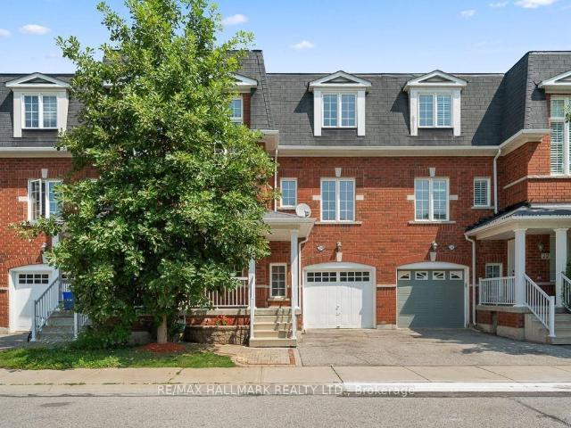 24 15 Old Colony Road, Richmond Hill | 3Beds/3Bath, Townhouse, $868,000 | Condos. Ca