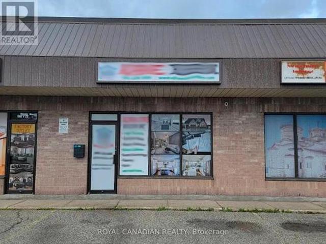 24 18A Strathearn Avenue, Brampton, ON, L6T 4X7 commercial for lease | Listing ID W13410 | Royal LePage
