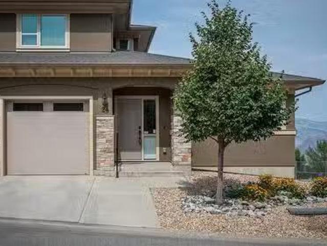 24 2171 Van Horne Drive, Kamloops, BC, V1S 0E2 house for sal.