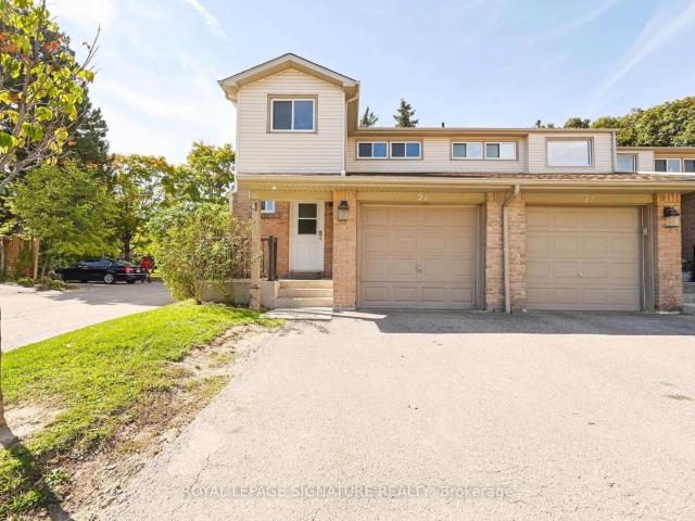 24 2700 Battleford Road, Mississauga | 3+1Beds/4Bath, Townhouse, $3,550/mo | Condos. Ca
