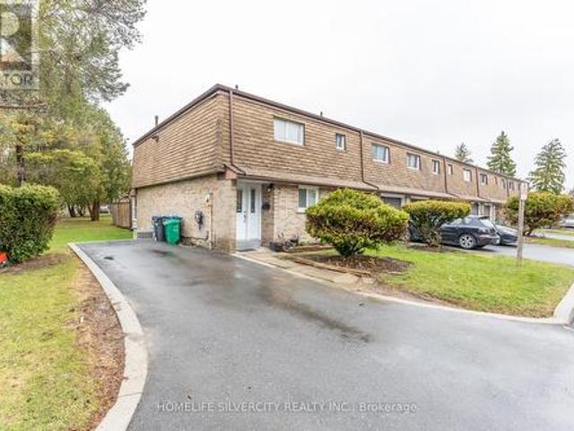 24 3860 Morning Star Drive, Mississauga, ON, L4T 1Y9 townhouse for sale | Listing ID W12987 | Royal LePage