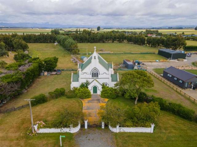 24 Thackeray Street, St Andrews Waimate District, Waimate
