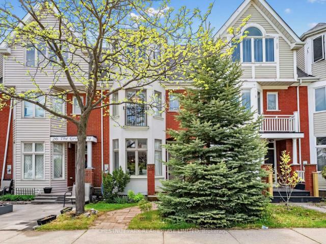 24 The Greenery, Oakville | For Sale @ $1,099,000 | Condos. Ca