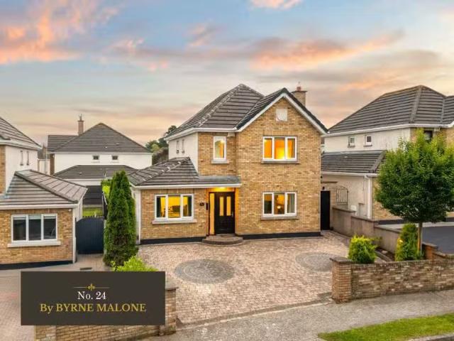24 The Elms, Newbridge, Newbridge, Co. Kildare, W12RK65 is for.