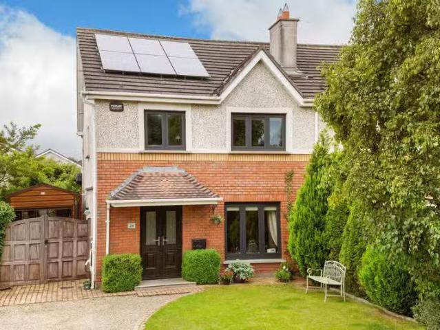 24 The Old Forge, Lucan, Co. Dublin, K78NR02 is for sale