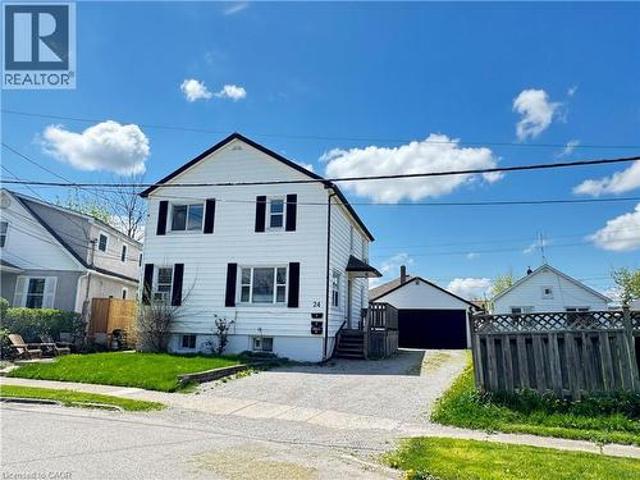 24 Union Street Unit# 2, St. Catharines, ON, L2S 2R2 house for lease | Listing ID 40846 | Royal LePage