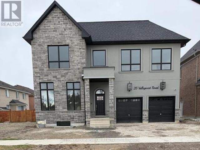 24 Valleywest Road, Brampton, ON, L6P 2J9 house for sale | Listing ID W13036 | Royal LePage