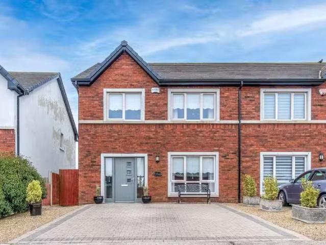 24 Viewmount, Knockadosan, Rathdrum, Rathdrum, Co. Wicklow, A6.