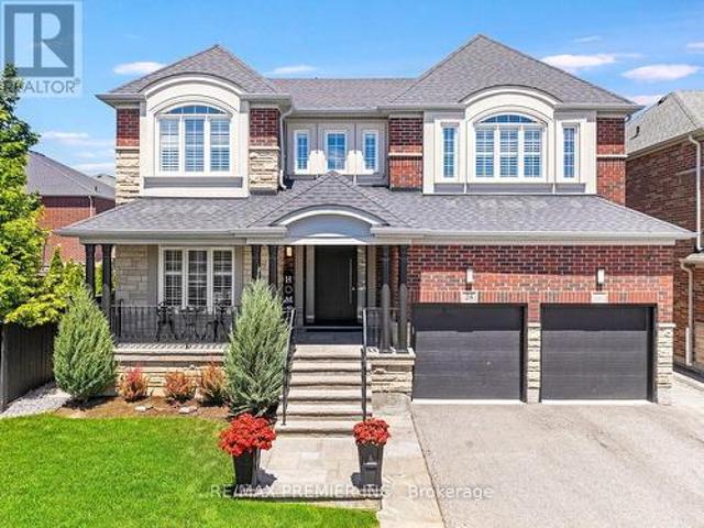 24 Wandering Glider Trail, Bradford West Gwillimbury, ON, L3Z 0T5 house for sale | Listing ID N13492 | Royal LePage