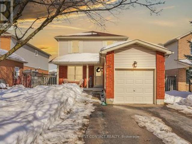 24 Ward Drive, Barrie, ON, L4N 7N9 house for sale | Listing ID S11992 | Royal LePage