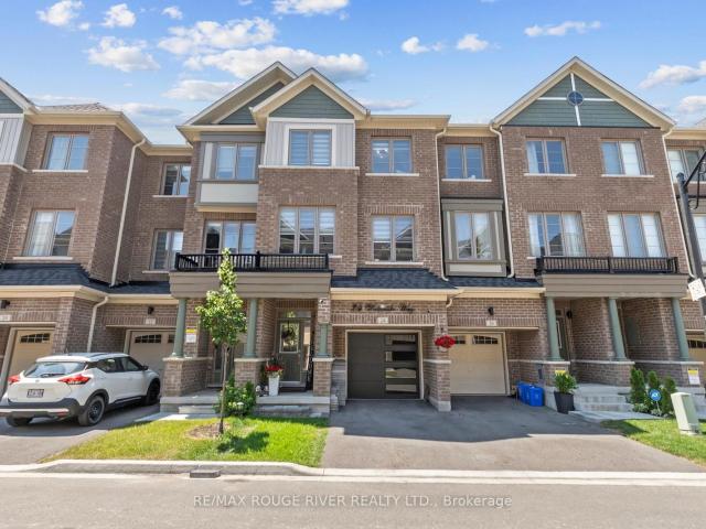 24 Waterside Way, Whitby | 3Beds/3Bath, Townhouse, $699,999 | Condos. Ca