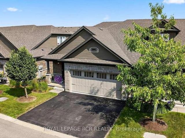 24 Westminster Crescent, Centre Wellington, ON, N1M 1Y8 townhouse for sale | Listing ID X12290 | Royal LePage