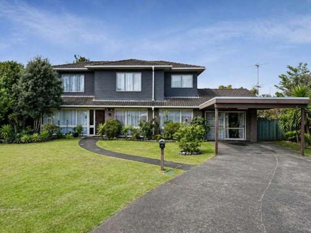 24 Windoma Circle, Papatoetoe, Manukau City