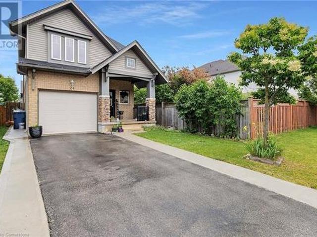 24 Wilkie Crescent, Guelph, ON, N1L 0B1 house for sale | Listing ID 40743 | Royal LePage