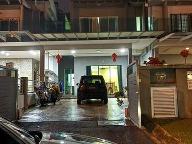 24 x 100sf Superlink House Cassia Taman Sri Hijau