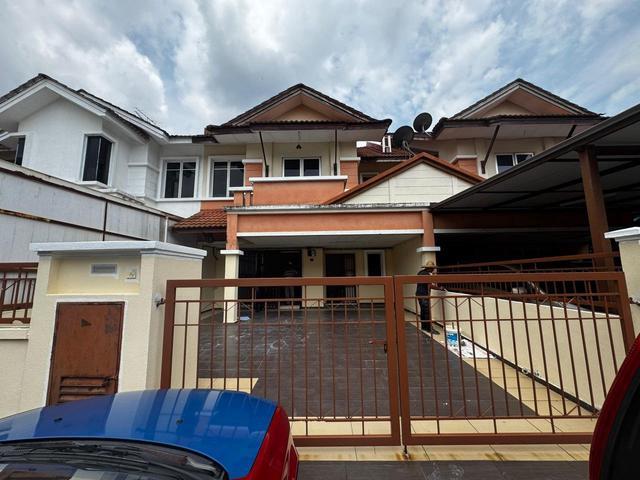 24 X 65 2 Storey Terrace Superlink Lorong AzZaharah Puncak Alam