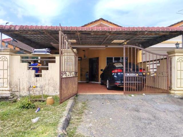 24 X 75 Bandar Putra Jalan Nuri Renovated Size Besar 4 Bilik
