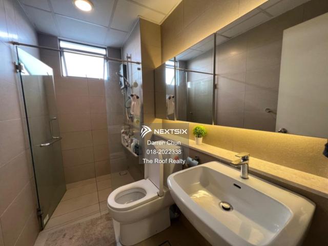 24’ X 75 + 20 feet land North 面向北 4 Bedroom 3 Bathroom 4 房3 厕 永久地契Freehold Gate & Guarded Brand new Original Beside Land is square size 旁边空地是四方形 Owner will free Spa legal fee RM930K nego