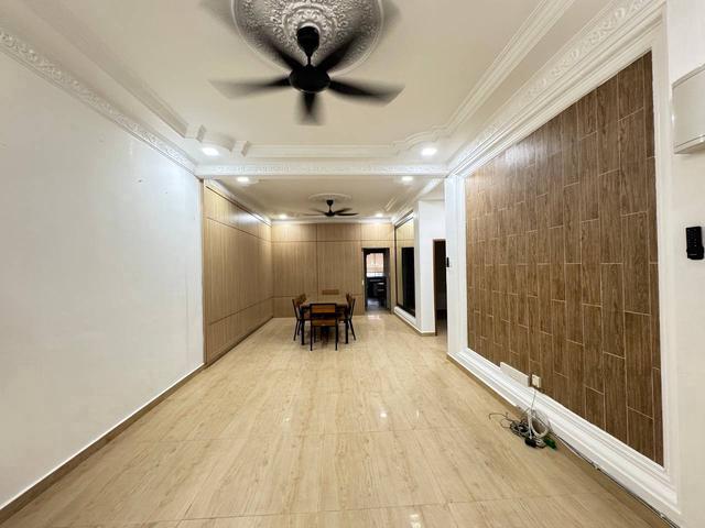 24 x 70 CANTIK SINGLE STOREY TERRACE JALAN CAMAR KOTA DAMANSARA