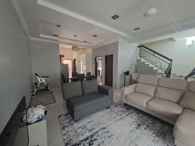24 x 70 SQFT Double Storey Terrace Bukit Bandaraya U11 Shah Alam