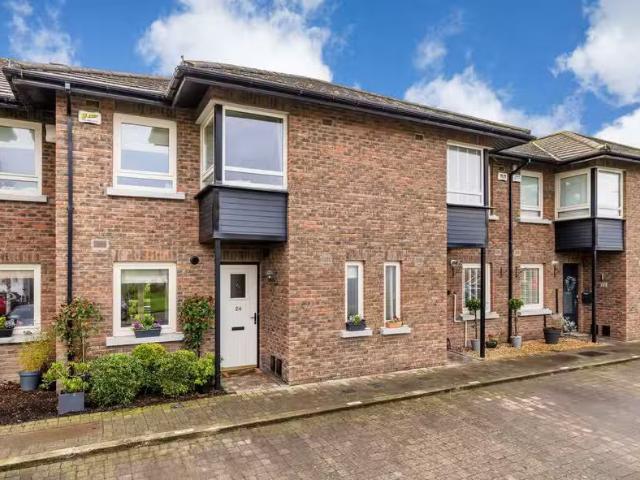 24 Abby Well, Kinsealy, Co. Dublin, K36FY03 is for sale