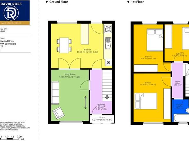 24 Alderwood Drive, Tallaght, Dublin 24 David Ross Estate Agents 4837 MyHome. Ie Residential